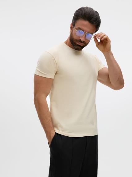 Футболка Imperial 190 светло-бежевая, размер XL