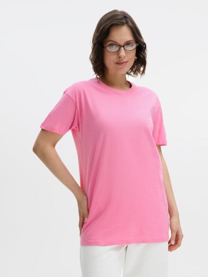 Футболка Regent 150 розовая орхидея, размер S