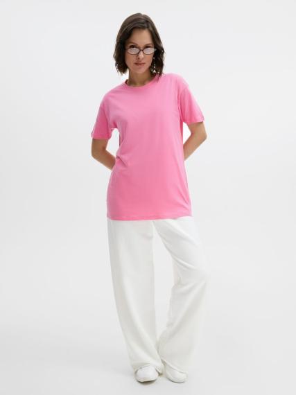 Футболка Regent 150 розовая орхидея, размер S