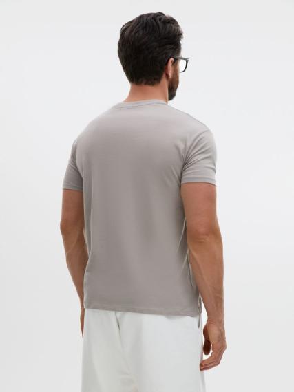 Футболка Regent 150 светло-серая, размер S