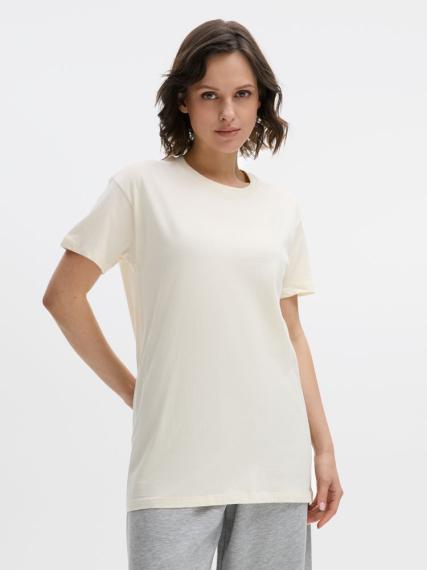 Футболка Regent 150 светло-бежевая, размер M