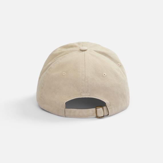 Бейсболка Berwi, бежевая