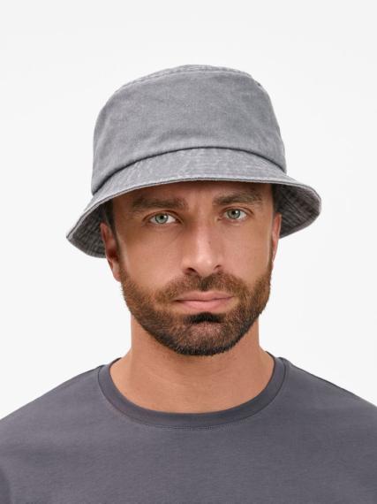 Панама Berwi, серая