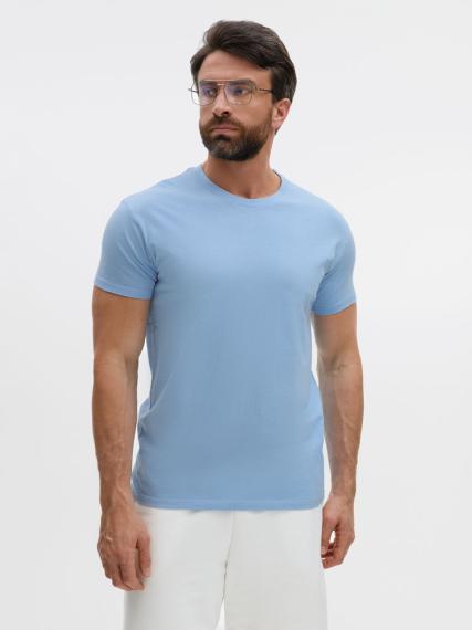 Футболка Imperial 190, голубая, размер 3XL