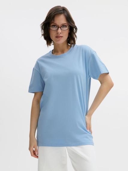 Футболка Imperial 190, голубая, размер 3XL