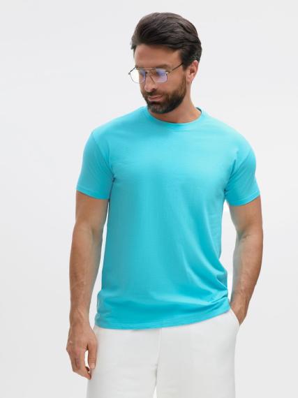 Футболка Imperial 190 бирюзовая, размер XL