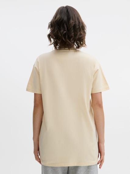 Футболка Imperial 190 светло-бежевая, размер XL