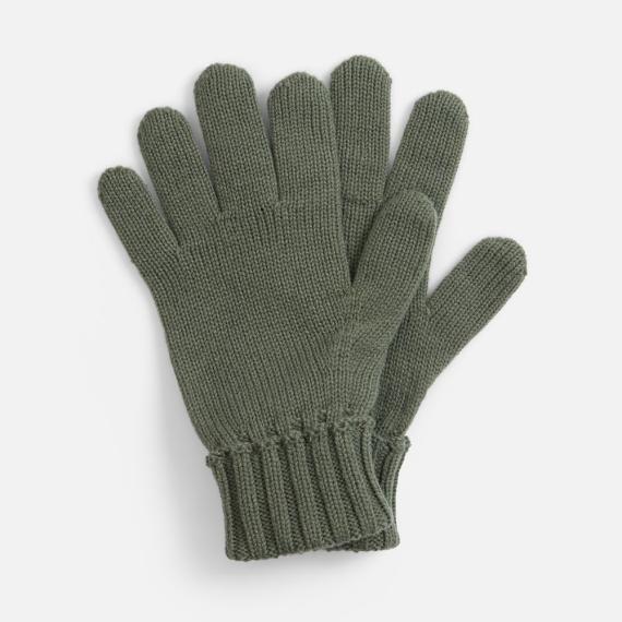 Перчатки Catch Match, зеленые (полынь), размер S/M