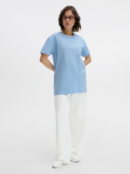 Футболка Imperial 190, голубая, размер 3XL