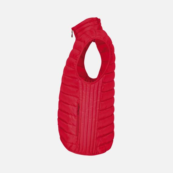 Жилет мужской Stream BW Men, красный, размер 3XL