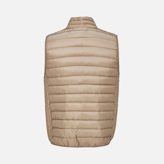 Жилет мужской Stream BW Men, серо-бежевый, размер XXL