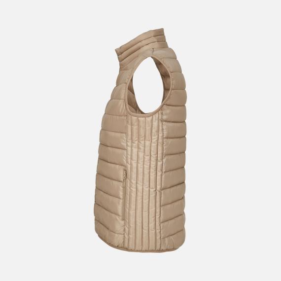 Жилет женский Stream BW Women, серо-бежевый, размер S