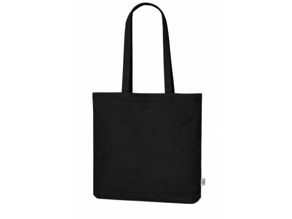 Сумка «Твил» из хлопка, 210 г/м2