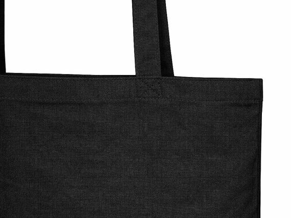 Сумка «Твил» из хлопка, 210 г/м2