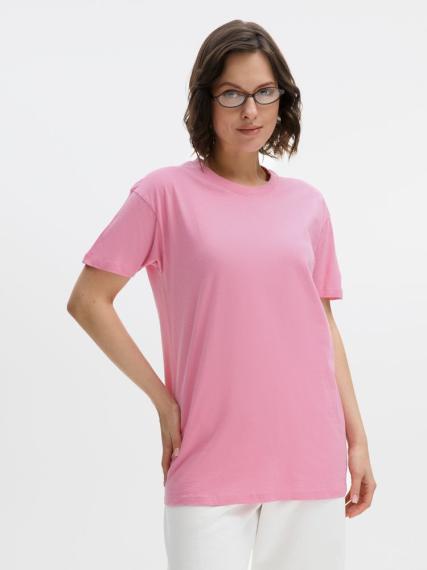 Футболка Regent 150 розовая орхидея, размер S