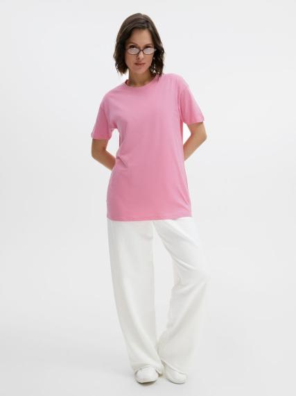 Футболка Regent 150 розовая орхидея, размер S