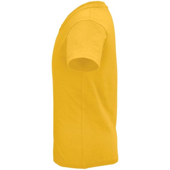 Футболка детская Pioneer Kids, желтая, на рост 142-152 см (12 лет)