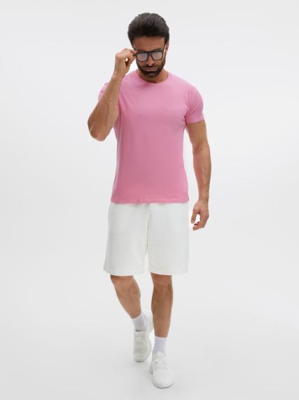 Футболка Regent 150 розовая орхидея, размер S