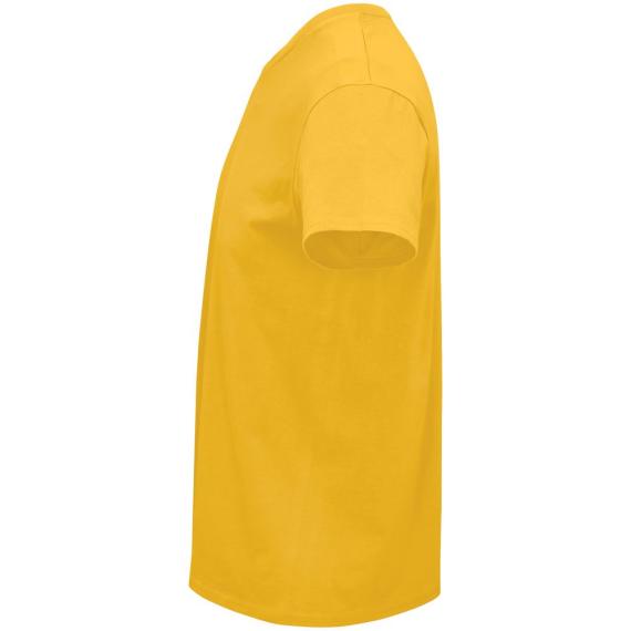 Футболка мужская Crusader Men, желтая, размер 3XL