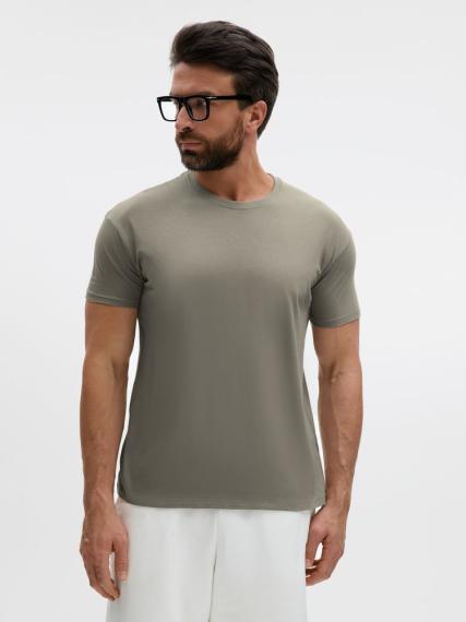 Футболка Regent 150 серая (стальная), размер XS