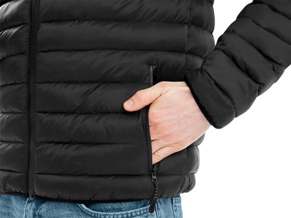 Стеганная куртка «Uniqloud», мужская