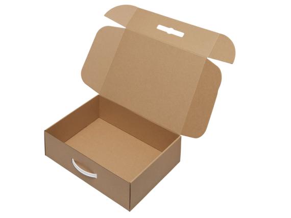 Коробка подарочная «Хэнди», XL