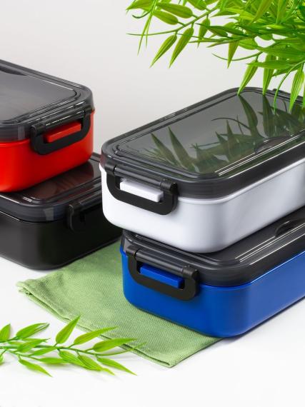 Ланчбокс Pranzo, черный