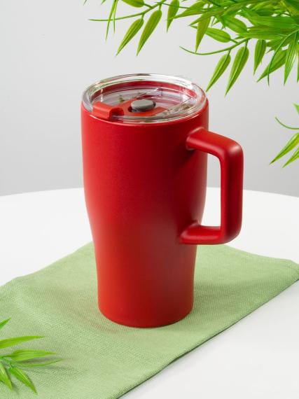 Кружка Grandios, красная