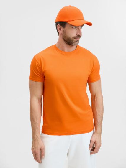 Футболка оранжевая «T-Bolka 160», размер M