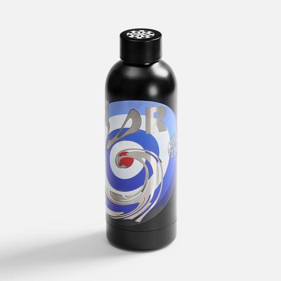 Термобутылка Glendale, черная