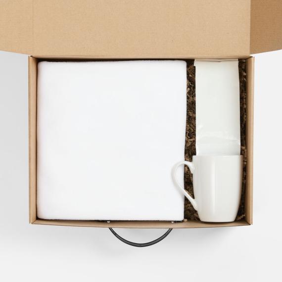 Набор Warm Spell, белый