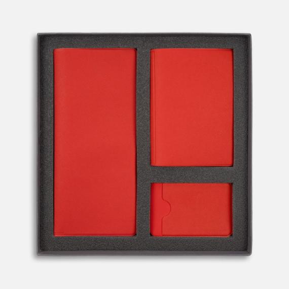 Набор Devon, красный