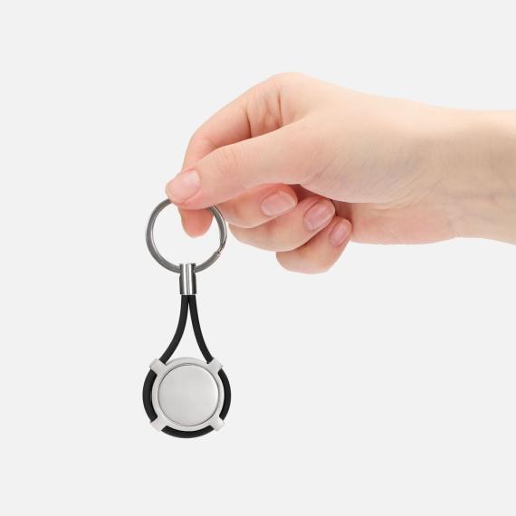 Брелок Rotund, черный