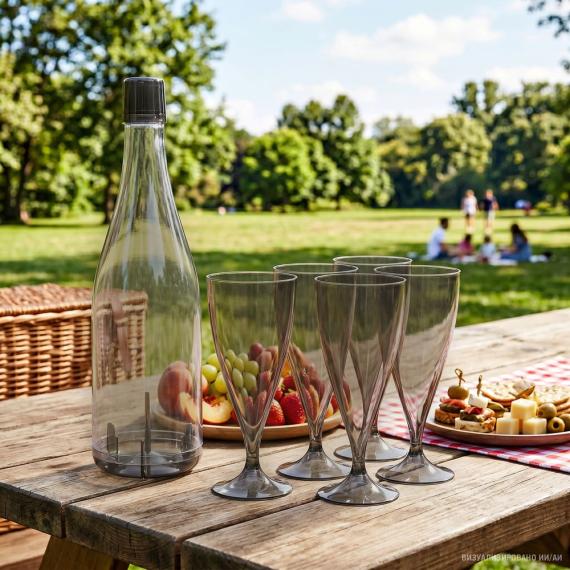 Набор бокалов Maty