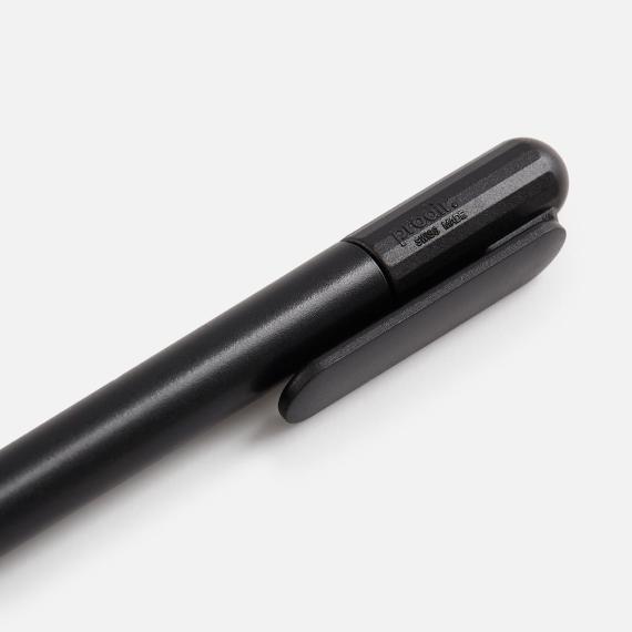 Ручка шариковая Prodir DS6S TMM, черная